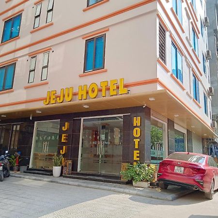 Jeju Hanoi Hotel 外观 照片