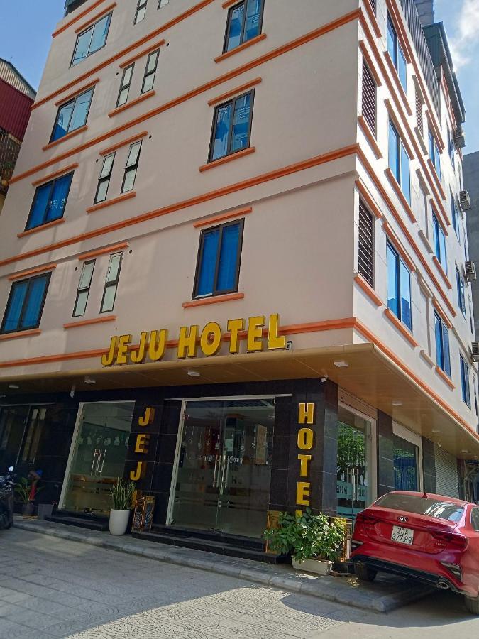 Jeju Hanoi Hotel 外观 照片
