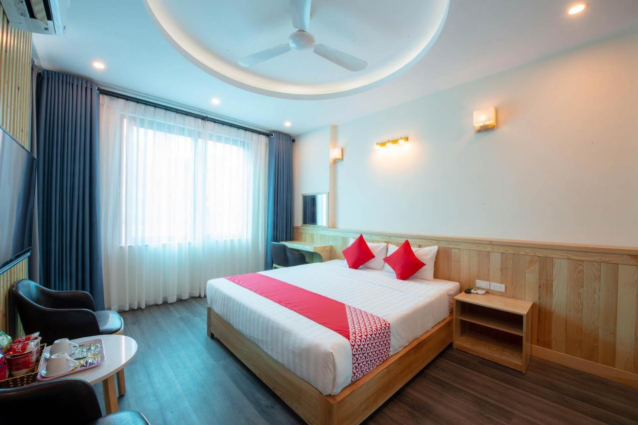 Jeju Hanoi Hotel 外观 照片