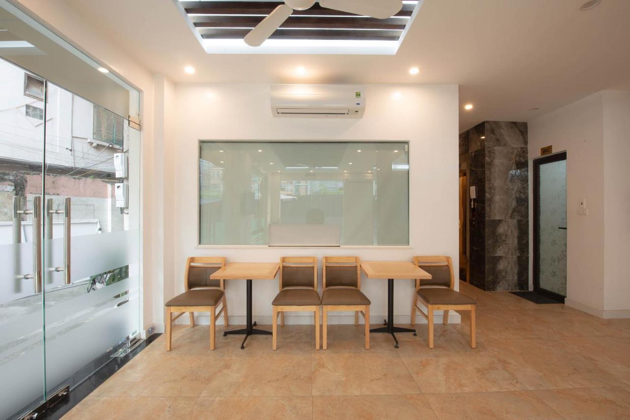 Jeju Hanoi Hotel 外观 照片