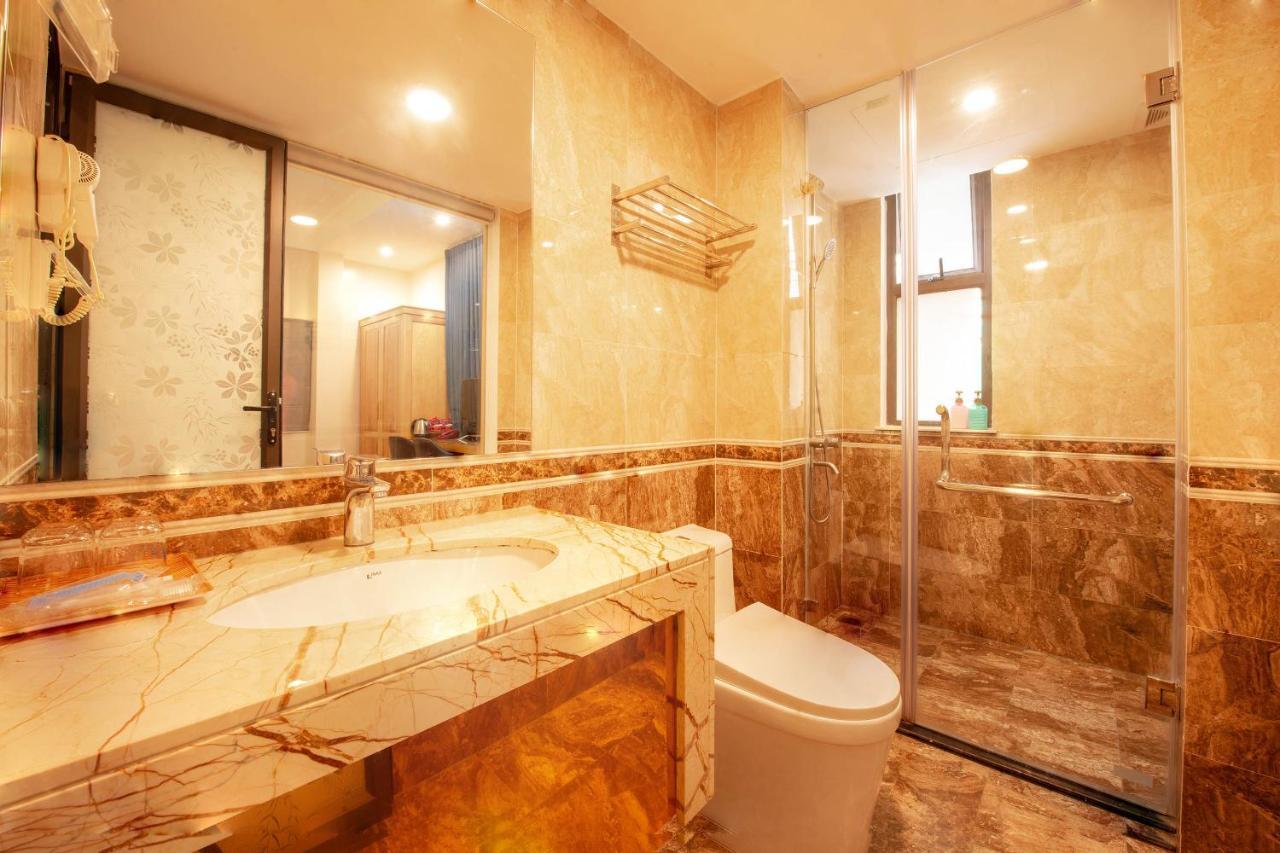 Jeju Hanoi Hotel 外观 照片