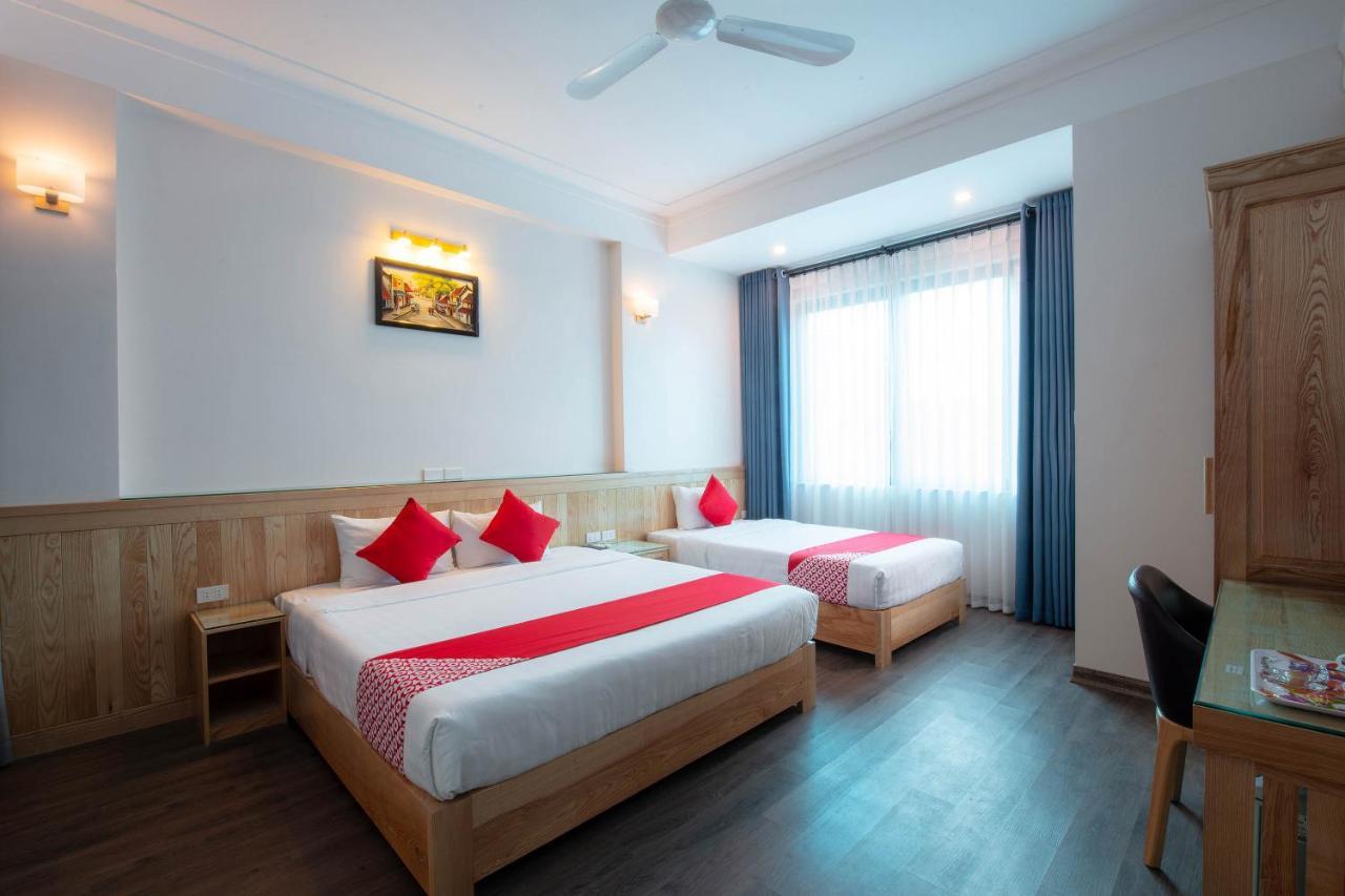 Jeju Hanoi Hotel 外观 照片