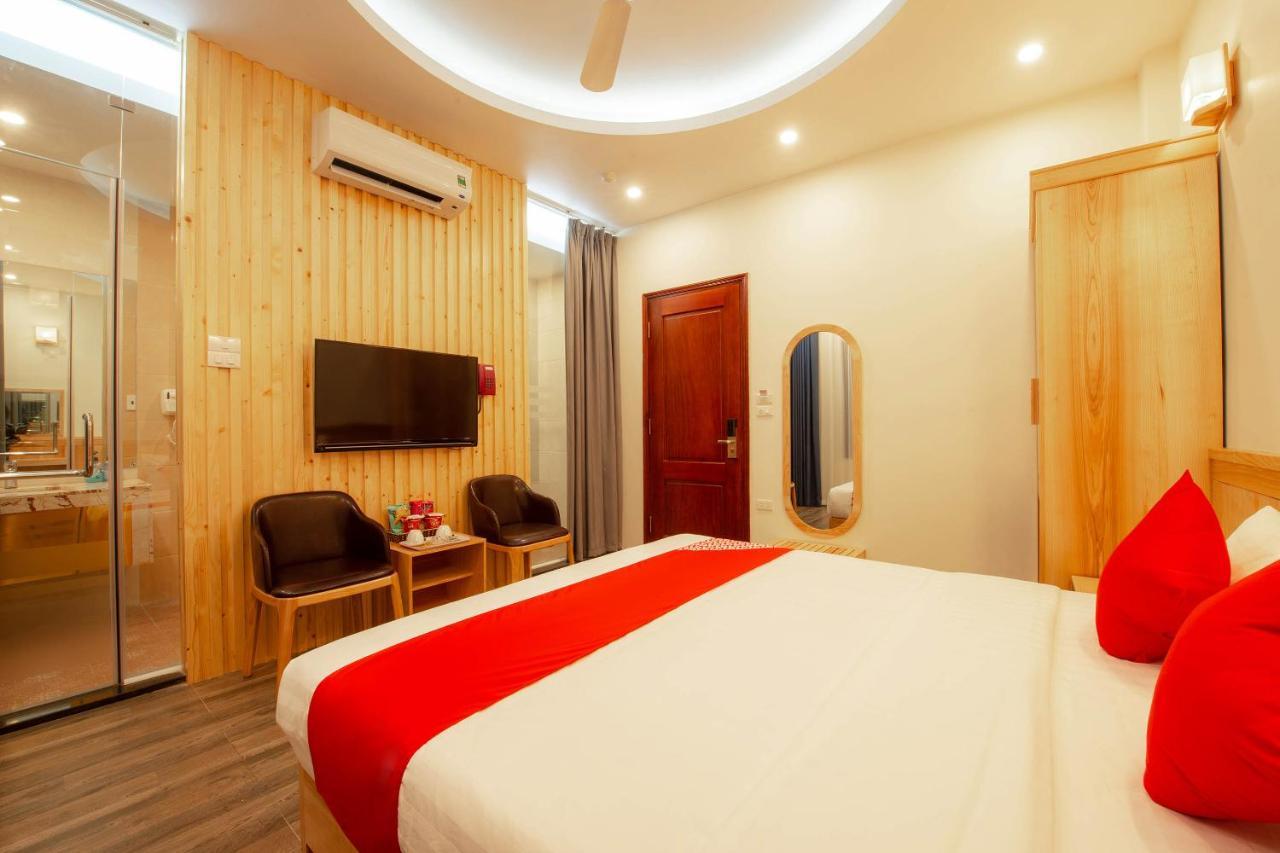 Jeju Hanoi Hotel 外观 照片