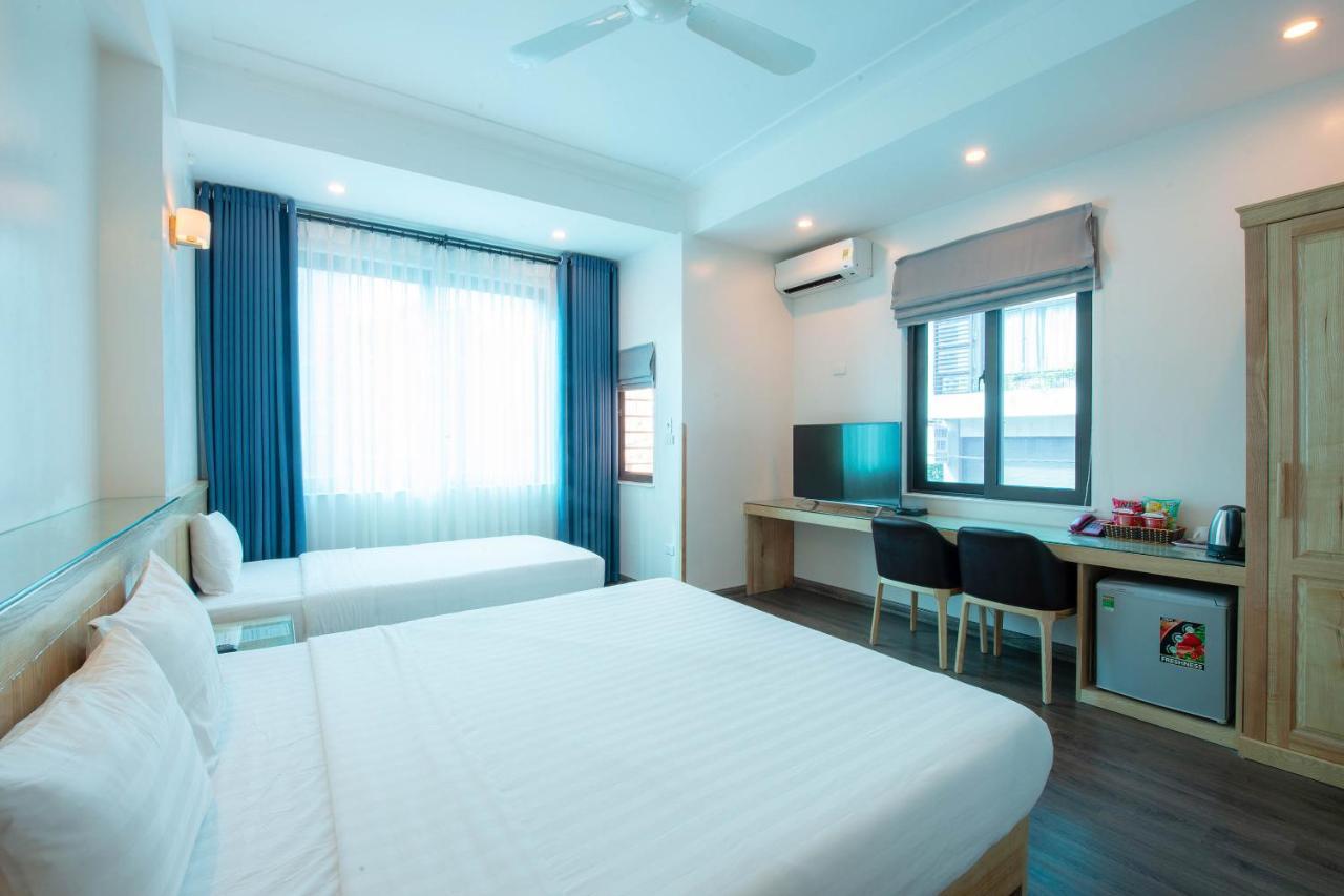 Jeju Hanoi Hotel 外观 照片