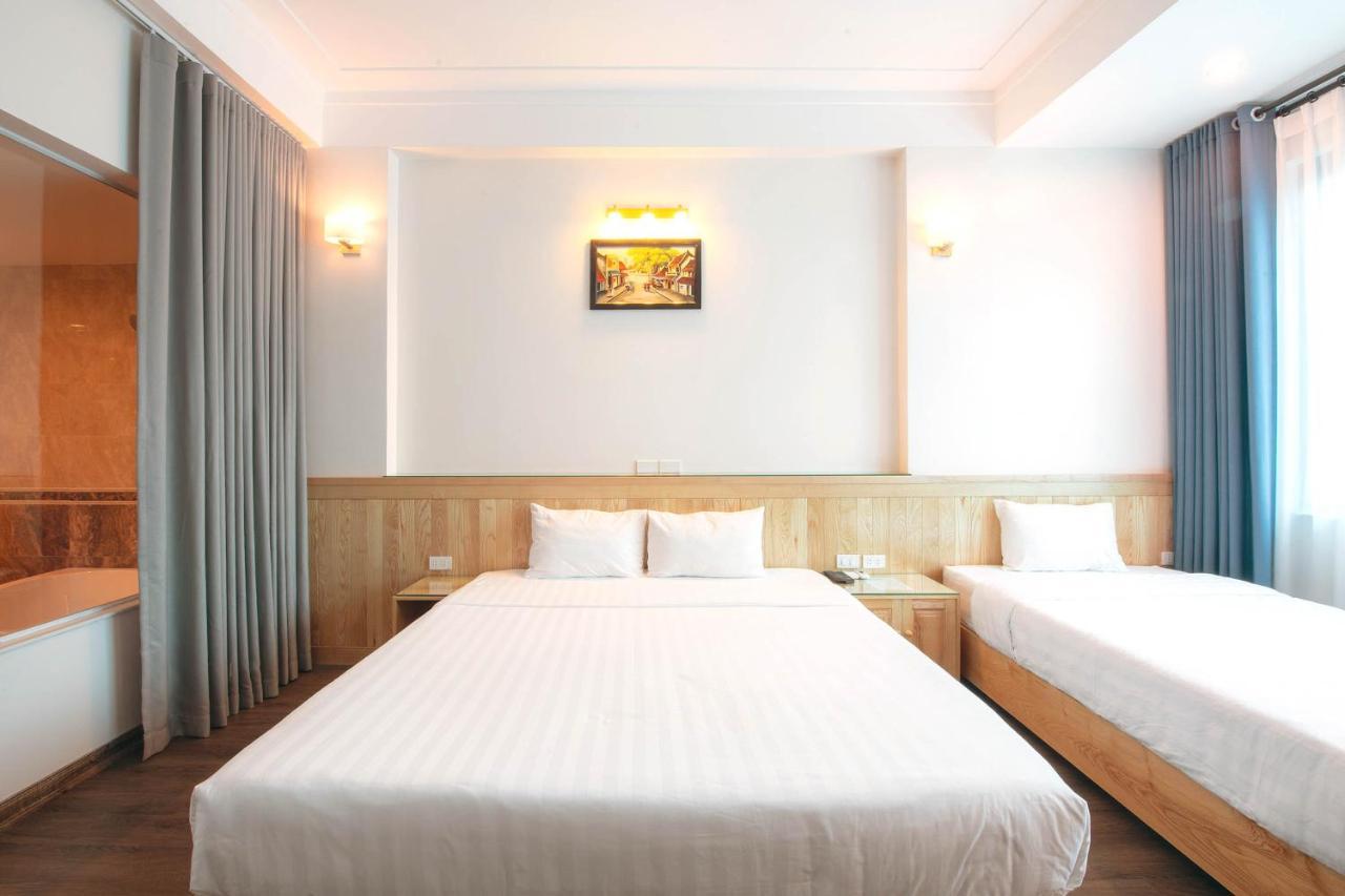 Jeju Hanoi Hotel 外观 照片