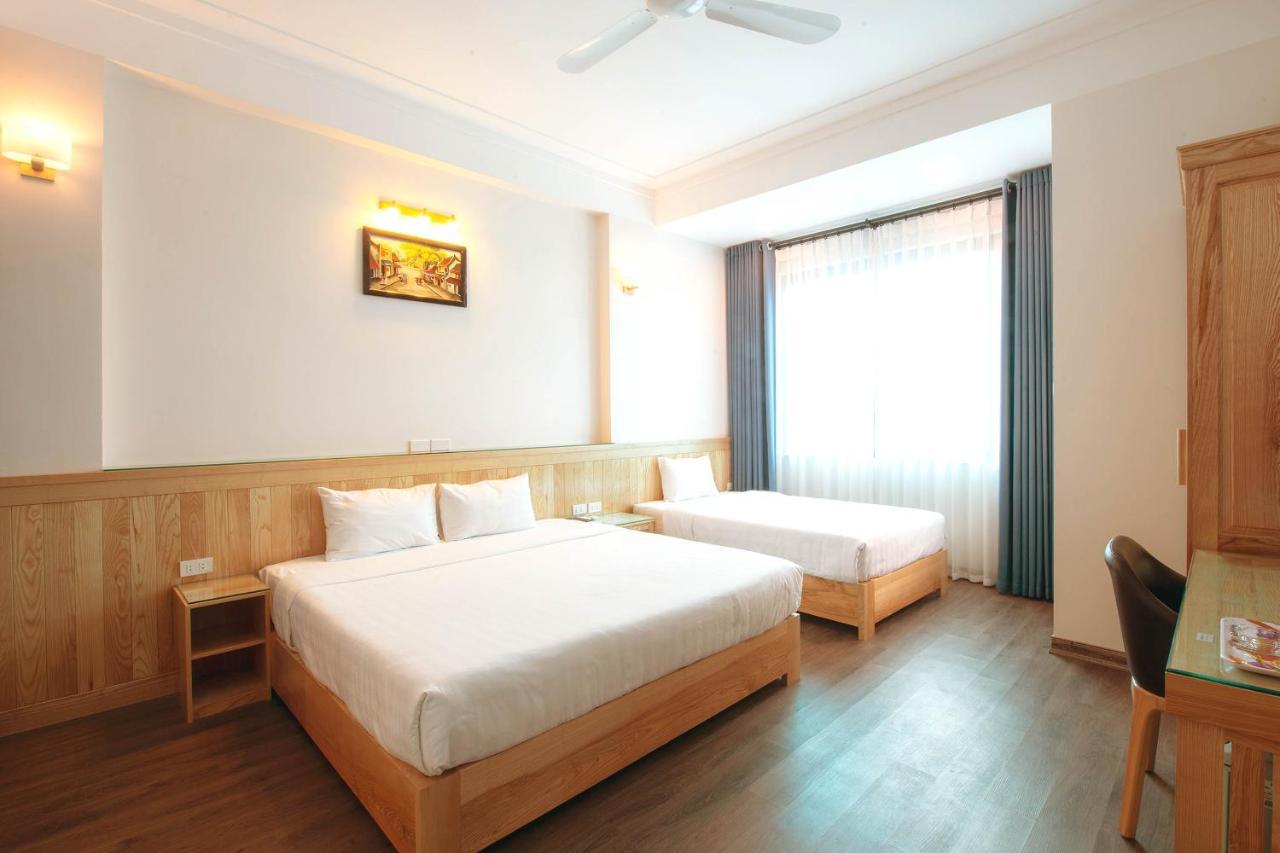 Jeju Hanoi Hotel 外观 照片