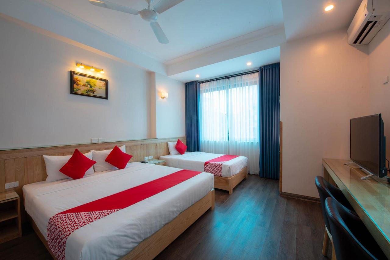 Jeju Hanoi Hotel 外观 照片