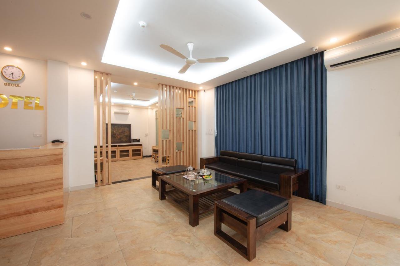 Jeju Hanoi Hotel 外观 照片