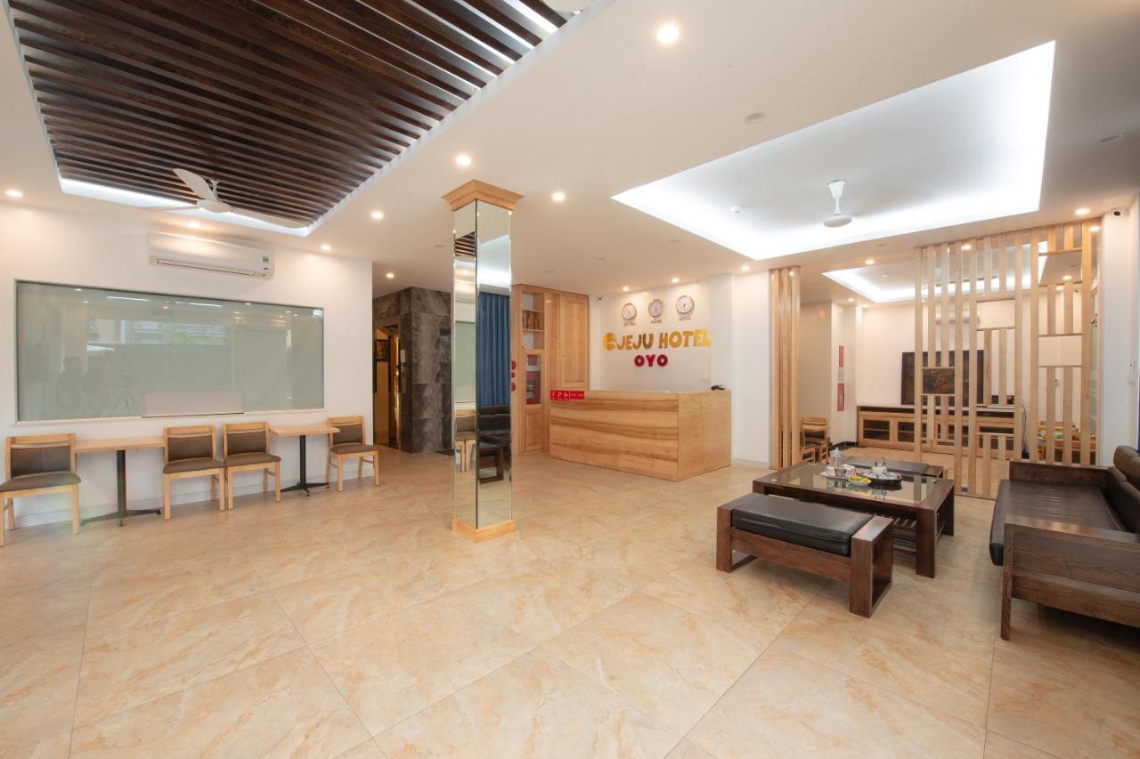 Jeju Hanoi Hotel 外观 照片