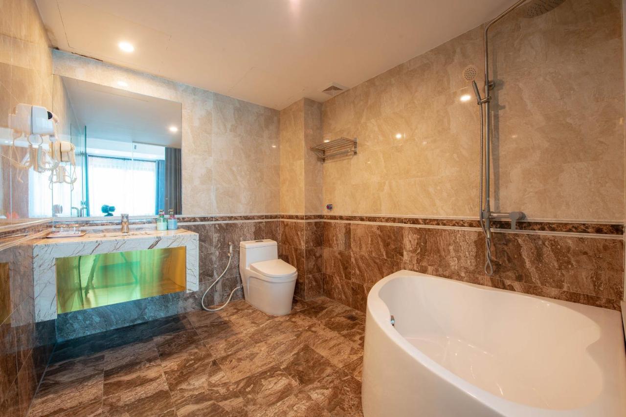 Jeju Hanoi Hotel 外观 照片