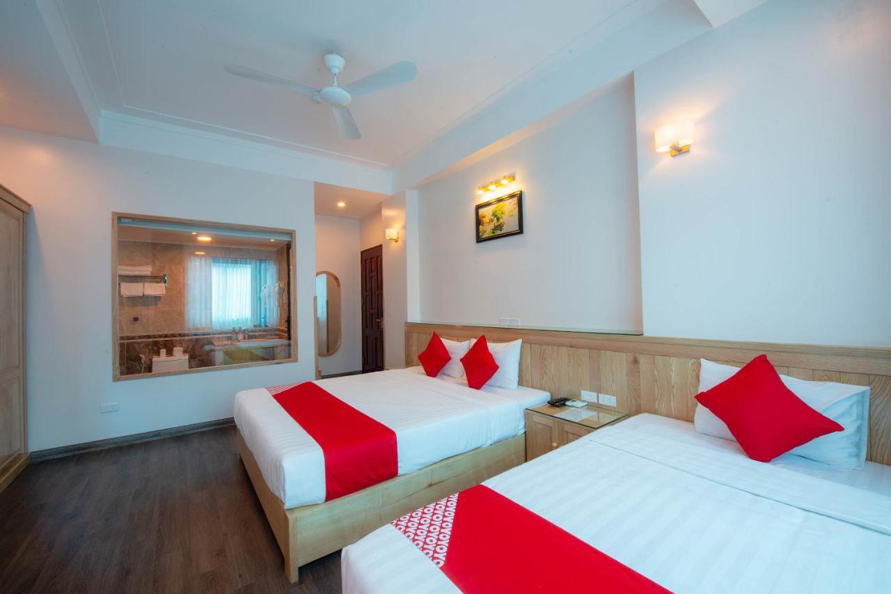 Jeju Hanoi Hotel 外观 照片