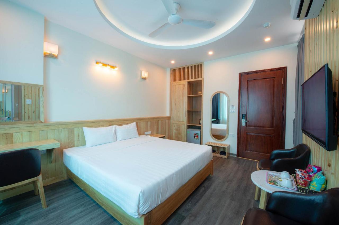 Jeju Hanoi Hotel 外观 照片
