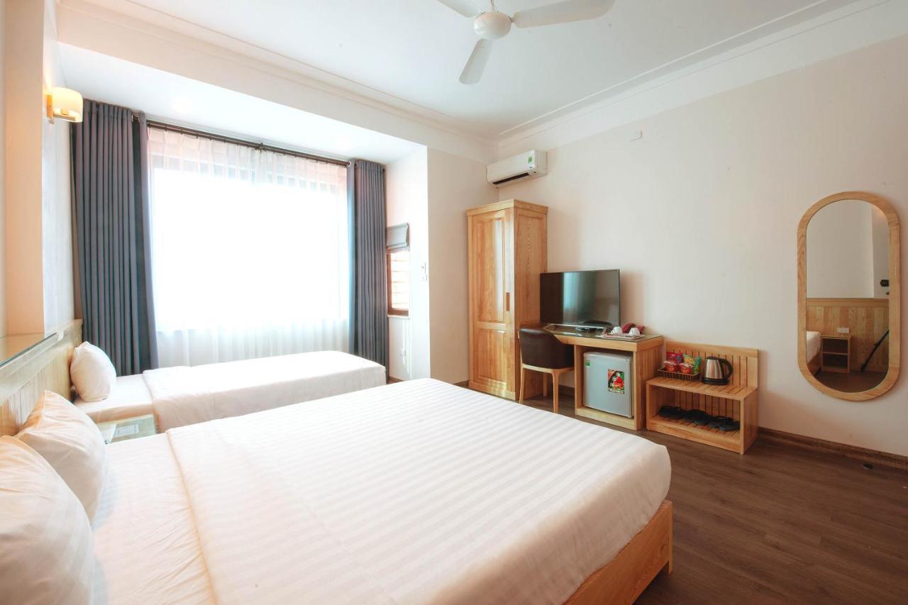 Jeju Hanoi Hotel 外观 照片