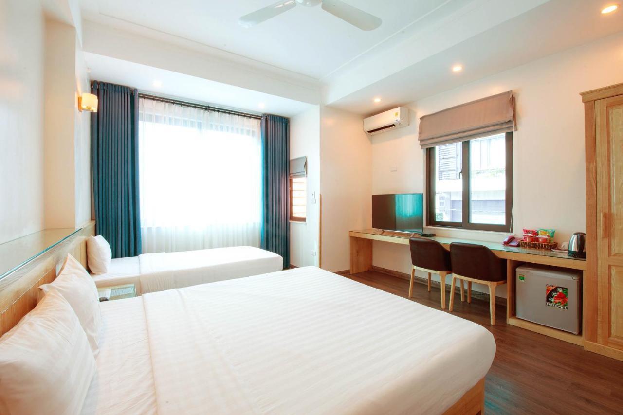 Jeju Hanoi Hotel 外观 照片